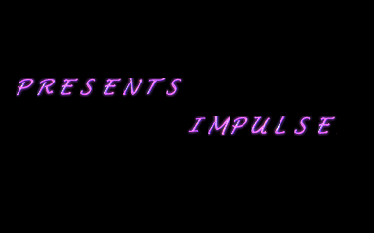 Impulse [Falcon030] atari screenshot